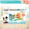 Educatief Spel Disney 8 Onderdelen 21 x 12 x 9 cm (6 Stuks)