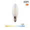 Ledlamp EDM E14 4,5 W F 470 lm (6400K)