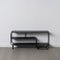Planken Zwart Ijzer 110 x 30 x 50 cm