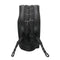 Pennenetui met 2 vakken Star Wars The fighter Zwart 21 x 8 x 6 cm