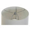 Bureaulamp DKD Home Decor Porselein Beige Blauw Polyester (35 x 35 x 57 cm)