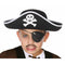 Hoed Zwart Kinderen Piraten