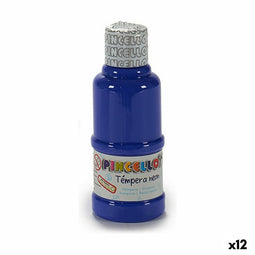 Tempera Neon Paars 120 ml (12 Stuks)