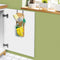 Douchehanger Natuurlijk (40 x 14,5 x 10 cm)