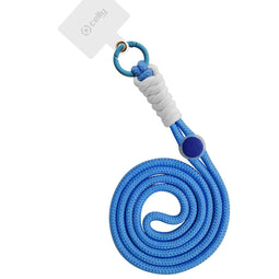 Schoudertas Celly LACETNYLLB Blauw