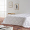 Dekbed Naturals Wit Afmetingen Eenpersoonsbed (150 x 220 cm)