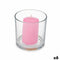 Geurkaars 10 x 10 x 10 cm (6 Stuks) Glas Orchidee