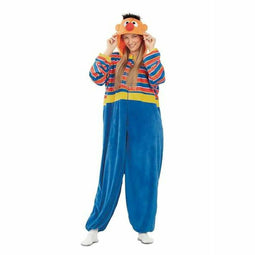 Kostuums voor Kinderen My Other Me Epi Sesame Street Maat XS