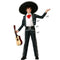 Kostuums voor Kinderen Mariachi Maat 10-12 Jaar