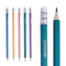 Potlood Set Multicolour Taart Hout (12 Stuks)