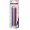 Potlood Set Multicolour Taart Hout (12 Stuks)