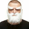 Valse baard My Other Me Wit