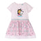 Jurk Gabby's Dollhouse Roze Maat 3 Jaar