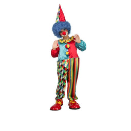 Kostuums voor Kinderen My Other Me Clown (2 Onderdelen) Maat 10-12 Jaar