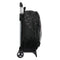 Schoolrugzak met Wielen Star Wars The fighter Zwart 32 x 44 x 16 cm