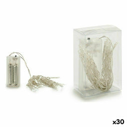 LED-strips Wit (30 Stuks)