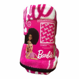 Deken Barbie 120 x 150 cm 220 g/m²