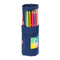 Pennenzak Benetton Cool Marineblauw 7 x 20 x 7 cm Furling 27 Onderdelen