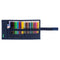 Pennenzak Benetton Cool Marineblauw 7 x 20 x 7 cm Furling 27 Onderdelen