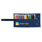 Pennenzak Benetton Cool Marineblauw 7 x 20 x 7 cm Furling 27 Onderdelen
