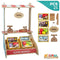 Activiteitencentrum Woomax 25 Onderdelen 35 x 52 x 32 cm
