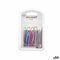 Clip Groot Multicolour Metaal (24 Stuks)