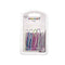 Clip Groot Multicolour Metaal (24 Stuks)