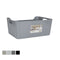 Veelzijdige mand Dem Met handvatten 33 x 24 x 14,5 cm (12 Stuks)