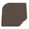 Voet voor Parasol Bruin Cement 47 x 47 x 5,5 cm