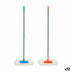Mop Supernet 140 cm Katoen (12 Stuks)