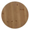 Kleine bijzettafel Natuurlijk Ijzer Sparrenhout Hout MDF 39 x 39 x 51,5 cm