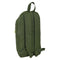 Rugzak Munich Bright khaki Mini Groen 22 x 39 x 10 cm