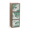 Doos-Juwelenkistje Versa Mint Hout (11 x 36 x 13,5 cm)