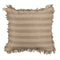 Kussen Bruin 45 x 45 cm