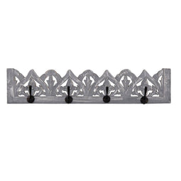 Wandkapstok 61 x 13 x 13 cm DMF