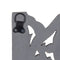 Wandkapstok 61 x 13 x 13 cm DMF