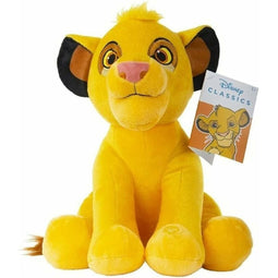 Knuffel Disney Simba 20 cm Geluid