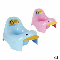 Potje For my Baby 362988 Eend (12 Stuks) (30 x 23,5 x 22,5 cm)