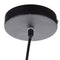 Plafondlamp Natuurlijk Rotan 40 x 40 x 44 cm