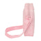 Schoudertas Safta Konijnenvlees Roze 16 x 18 x 4 cm