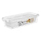 Organizer Wit Plastic 28,2 x 6 x 11,7 cm (12 Stuks)