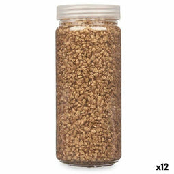Decoratieve stenen Gouden 2 - 5 mm 700 g (12 Stuks)