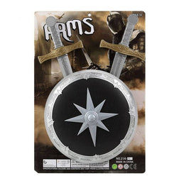 Warrior Wapens Kit 117104 (3 pcs)