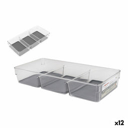 Organizer Quttin Non-Slip 33 x 15,2 x 6 cm (33 x 15,2 x 6 cm)