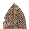 Tak Bruin Etnisch 33 x 1,5 x 200 cm