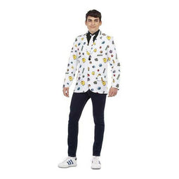 Kostuums voor Volwassenen My Other Me Multicolour Sesame Street Maat S