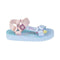 Kindersandalen Frozen Blauw Schoenmaat 29
