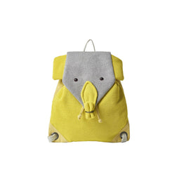 Schoolrugzak Crochetts Geel 34 x 40 x 4 cm Koala