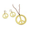Hanger My Other Me Oorbellen Gouden Hippie