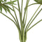 Tak 60 x 60 x 64 cm Groen PVC